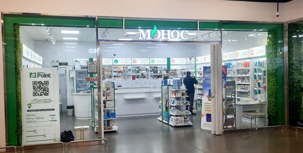 Монос - Имарт 10 ФМ