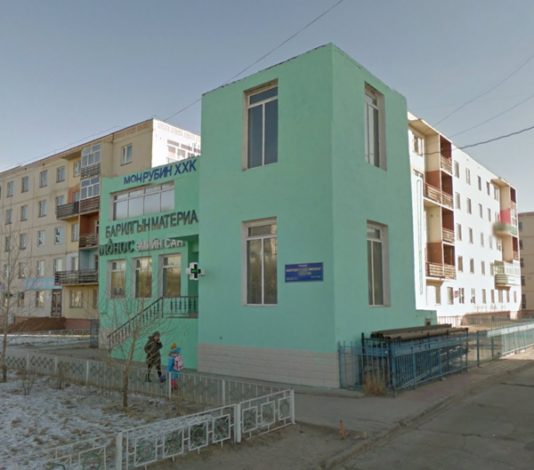 Газрын зураг