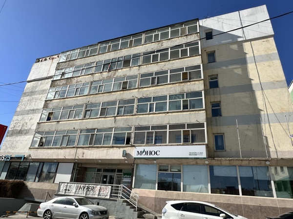 Монос Кастле ФМ