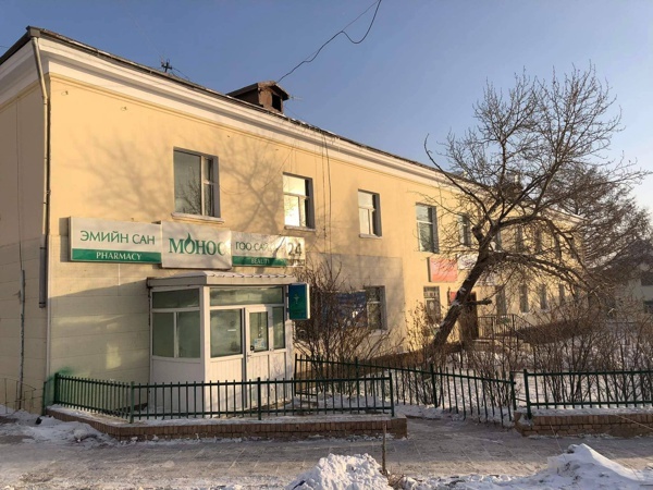 Монос  Налайх ФМ