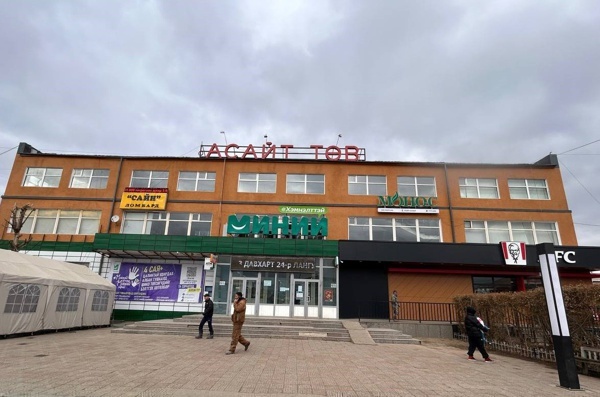 Газрын зураг