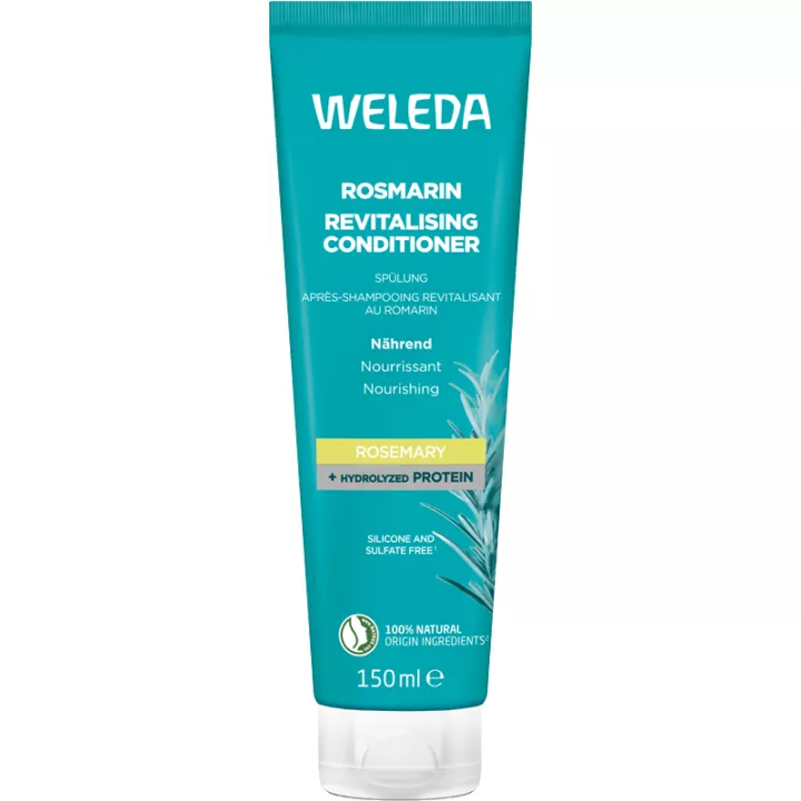 Weleda Rosemary Үс уналтын эсрэг ангижруулагч 150мл