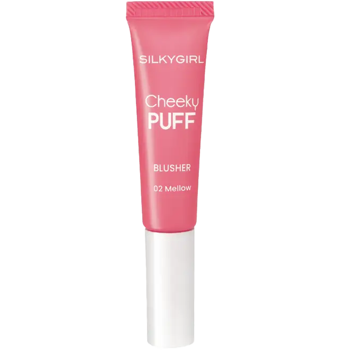 Silkygirl хацар өнгөлөгч - Cheeky puff Blusher 02 Mellow