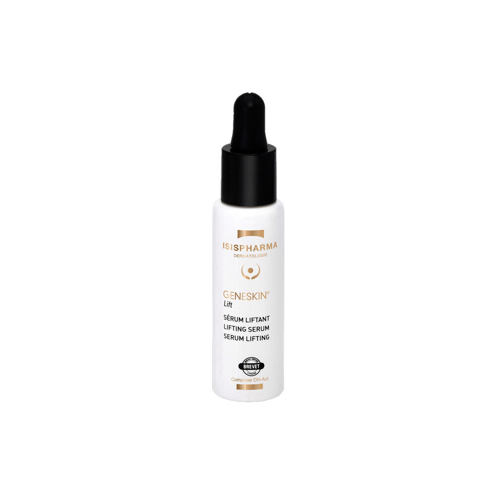 Isispharma geneskin lift serum арьс яангаруулах сэрум 28 мл 2025.11 сартай