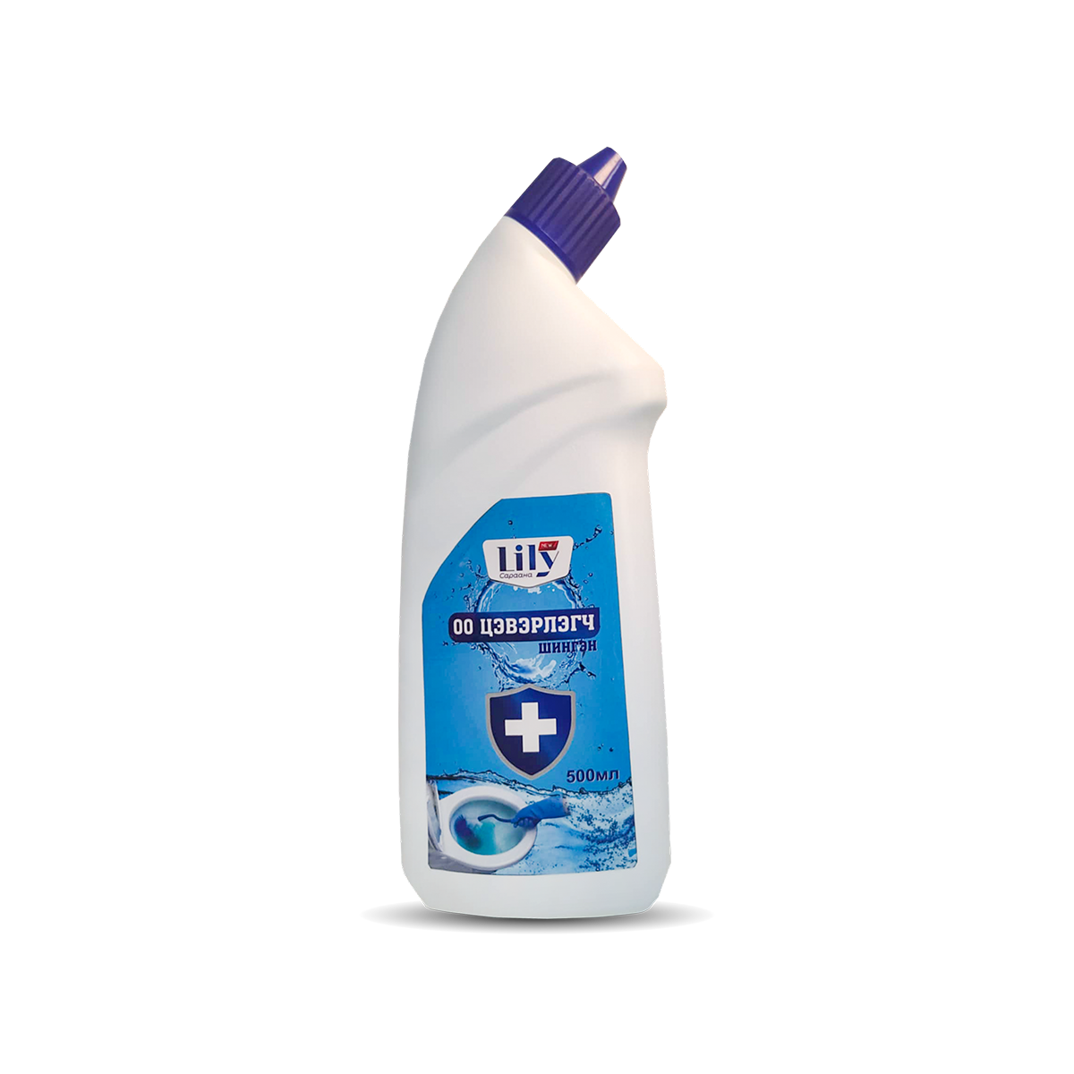 Lily 00 цэвэрлэгч шингэн 0.5л