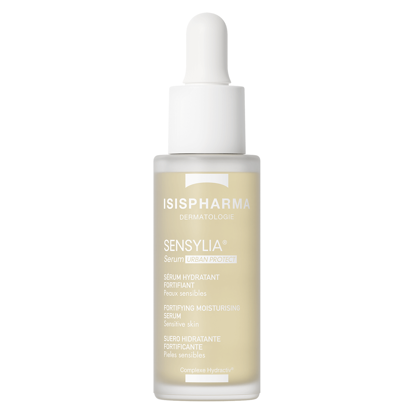 Isispharma Sensylia хуурай арьсны гүн чийгшүүлэх сэрум 30мл