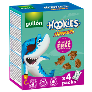 Gullon Hookies жигнэмэг мини шаркис T7578 160гр
