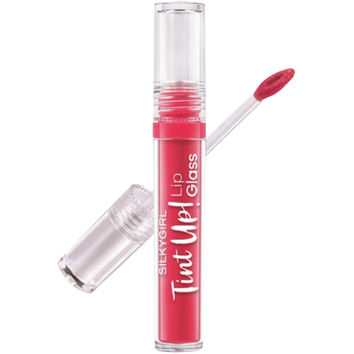 Silkygirl уруулын глосс - Tint up lip gloss 4 Melon