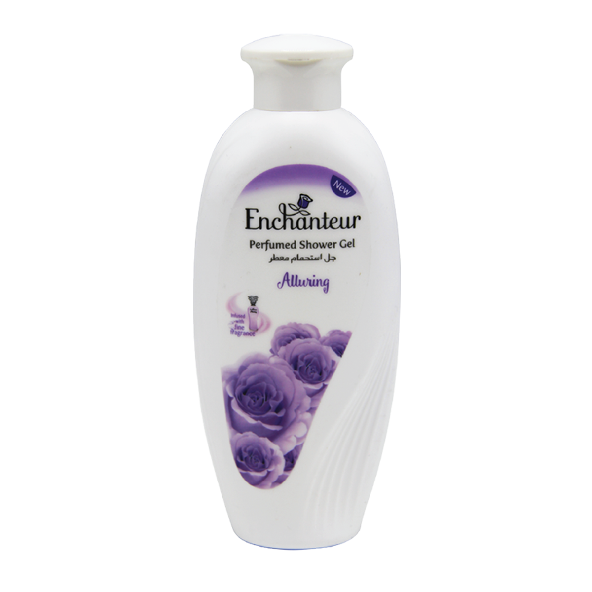 Enchanteur shower gel 250ml