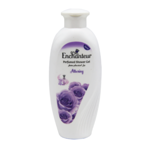 Enchanteur shower gel 250ml