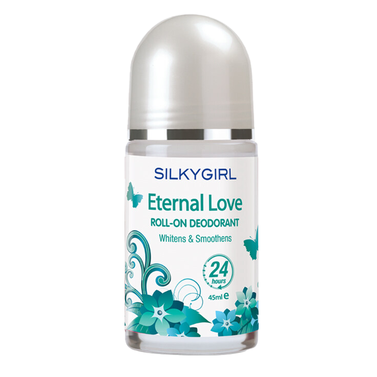 Silkygirl Deo RO Eternal Love 45ml  - Хөлс дарагч спиртгүй