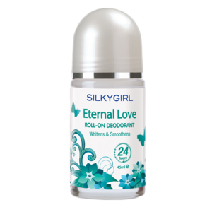 Silkygirl Deo RO Eternal Love 45ml  - Хөлс дарагч спиртгүй