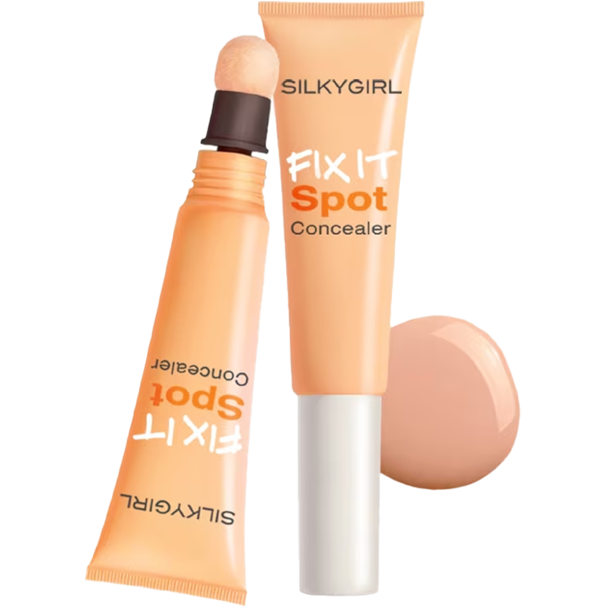 Silkygirl өө дарагч спонжтой - Fix it concealer 01 light