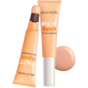 Silkygirl өө дарагч спонжтой - Fix it concealer 01 light