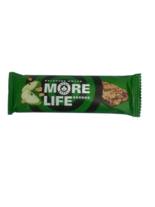 More Life алим, овьёостой уургаар баялаг батончик 32гр
