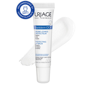 Uriage BARIDERM CICA эмзэгшсэн уруулын нөхөн төлжүүлэх тос 15мл