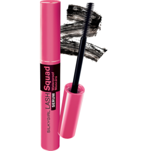 Silkygirl сормуусны будаг серумтей усны хамгаалалттай шинэ lash squad serum waterproof macsara