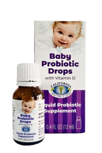 Нярайн пробиотик /Baby probiotic drops/ №1