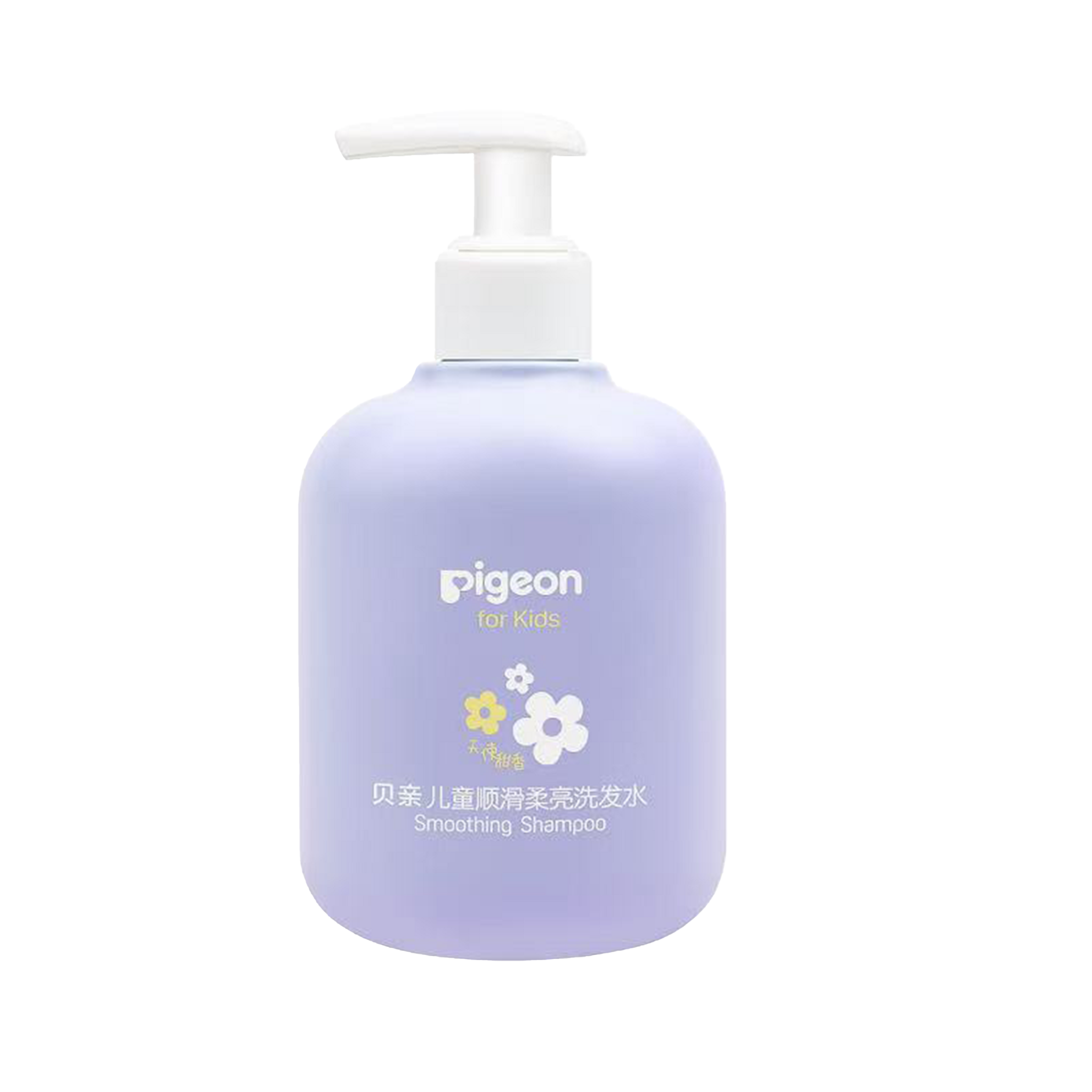 Pigeon үсний шампунь 300мл охид 3+