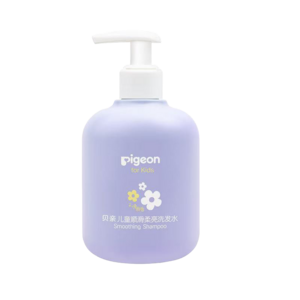 Pigeon үсний шампунь 300мл охид 3+