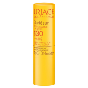 Uriage bariesun SPF 30 нарны хамгаалалттай чийгшүүлэгч уруулын тос 4гр