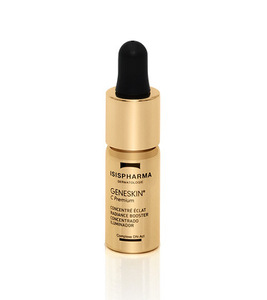 Isispharma geneskin C premium арьс өнгө сэргээх эссэнз 10 мл 2025.11 сартай