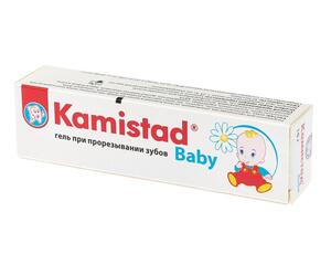 Камистад беби 20гр №1 - гель