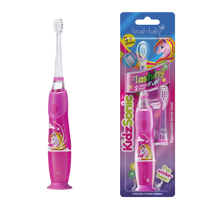 Brushbaby автомат сойз 3+ нас KidzSonic Юникорн