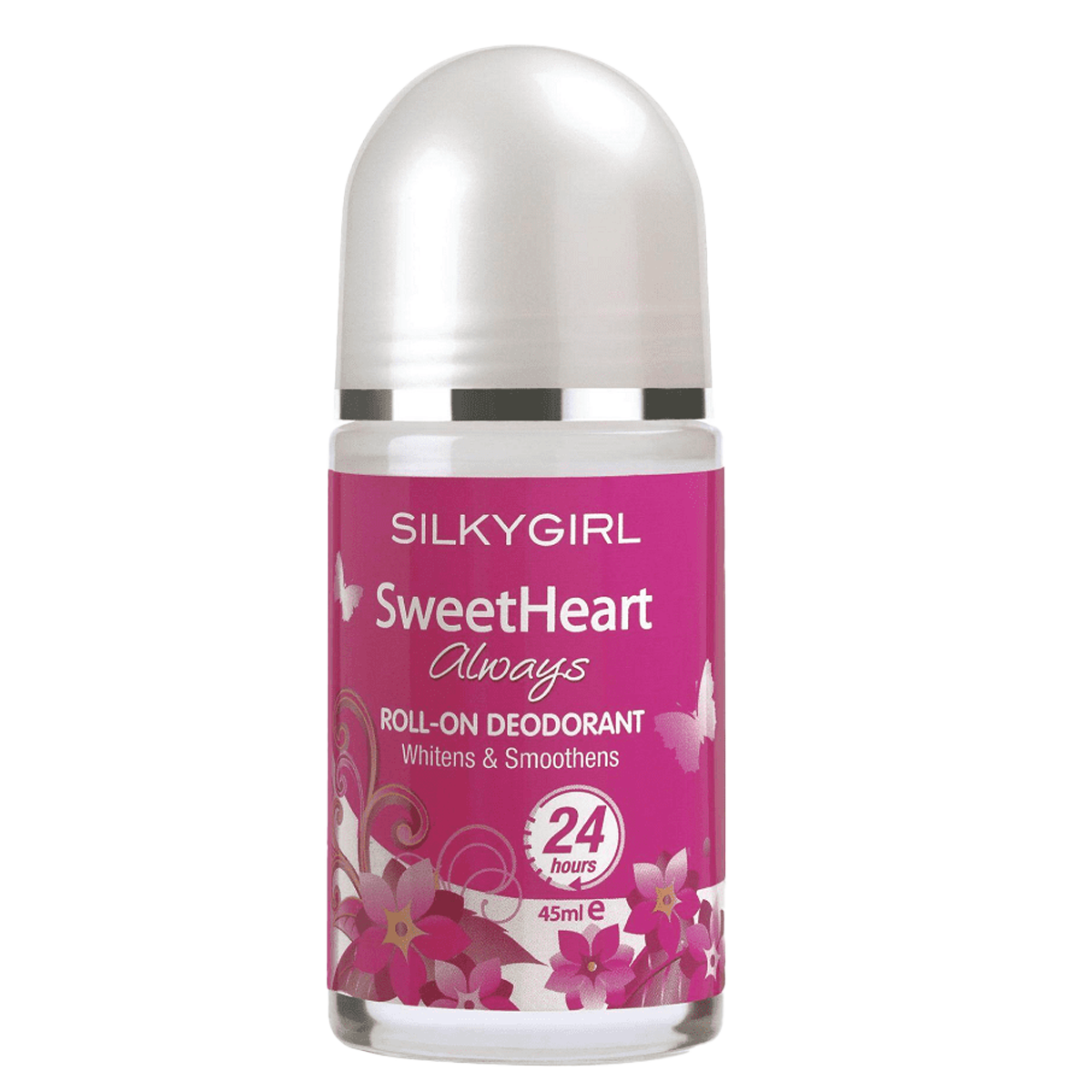 Silkygirl хөлс дарагч ALWAYS 40мл