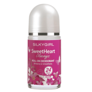 Silkygirl хөлс дарагч ALWAYS 40мл