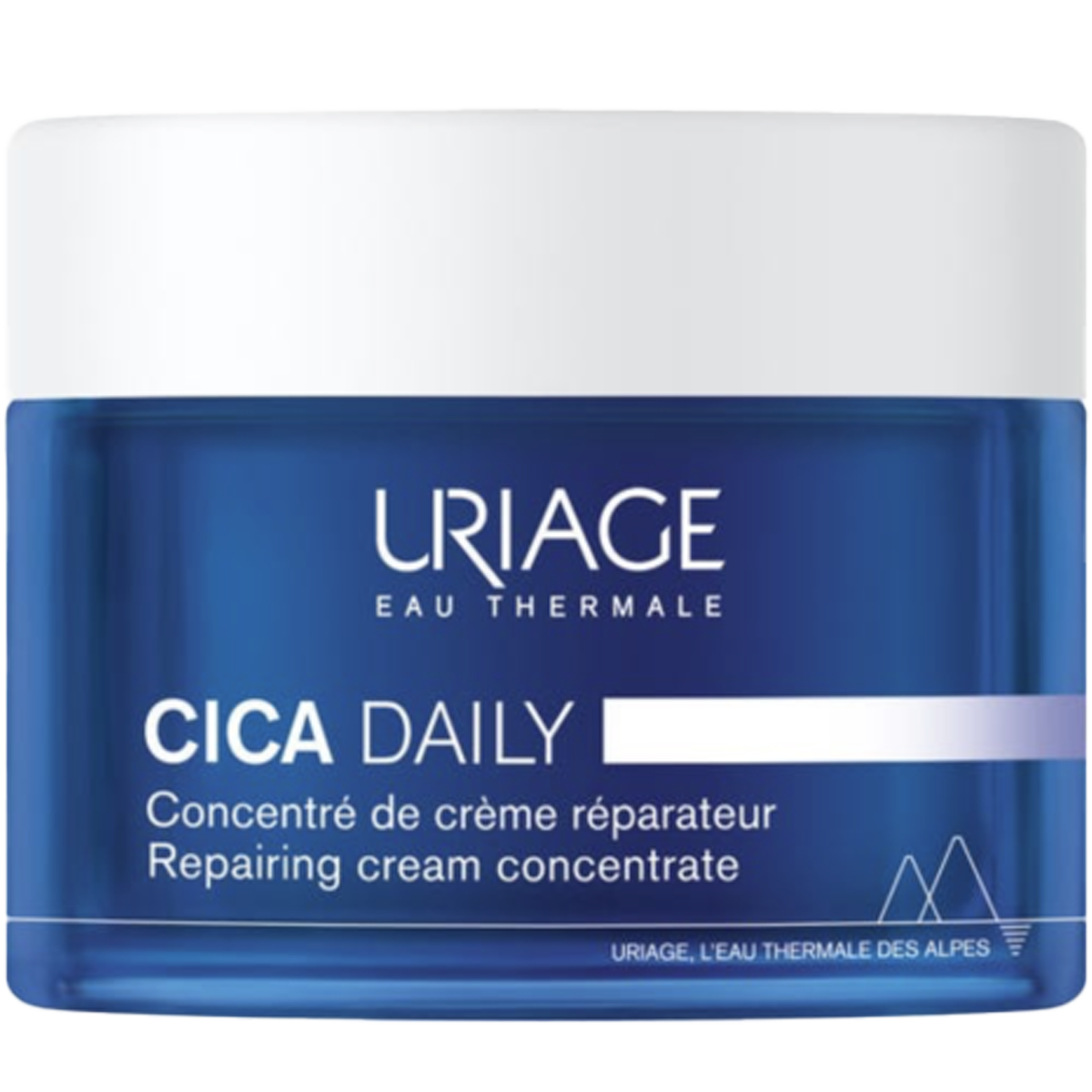 Uriage CICA DAILY өдөр тутмын нөхөн сэргээх тос 50мл