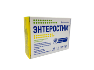 энтеростим 250мг