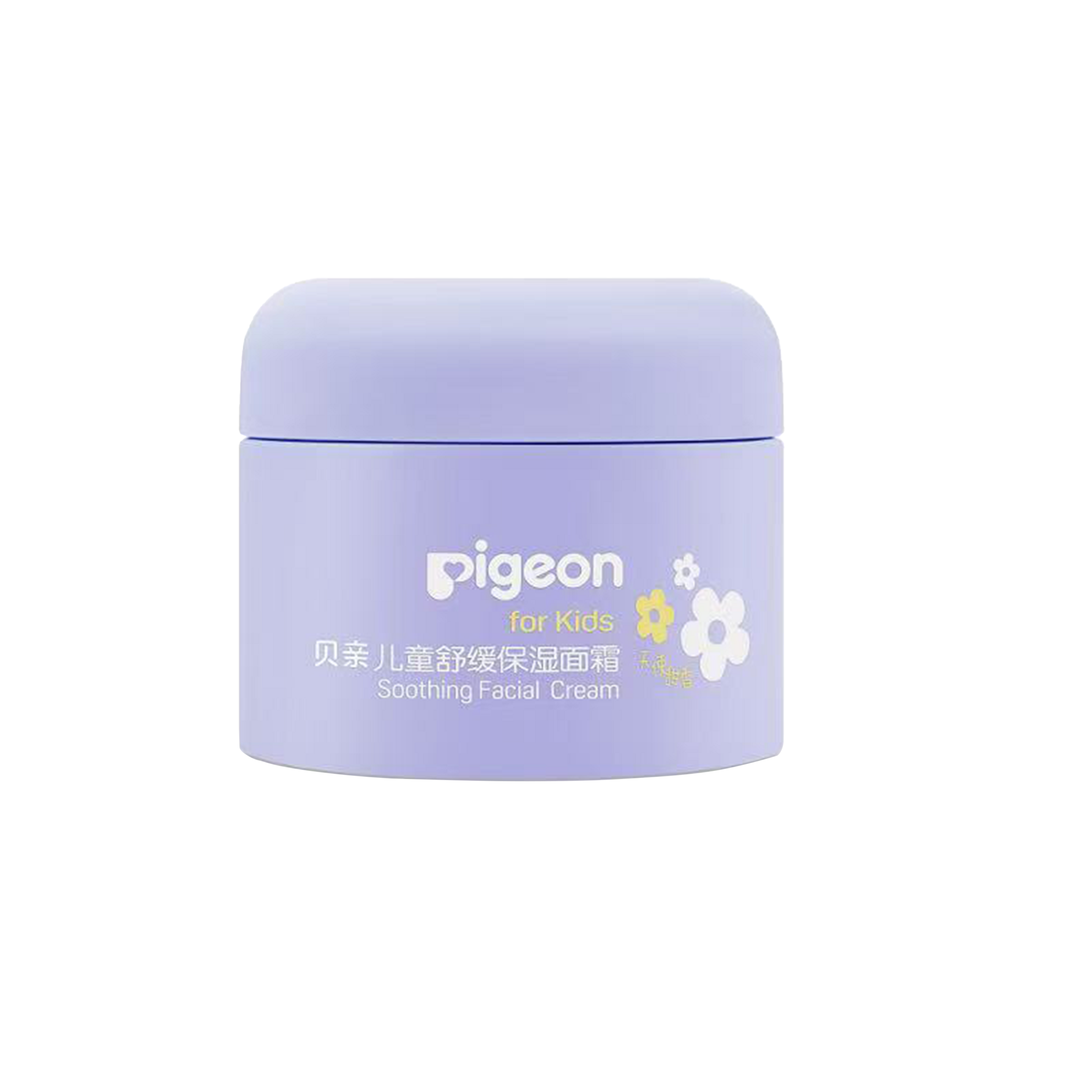 Pigeon Нүүрний тос,50гр, охид 3+