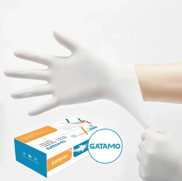GATAMO Latex үзлэгийн бээлий  S size