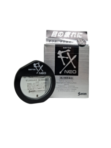 FX Neo Нүдний дусаалга 12мл