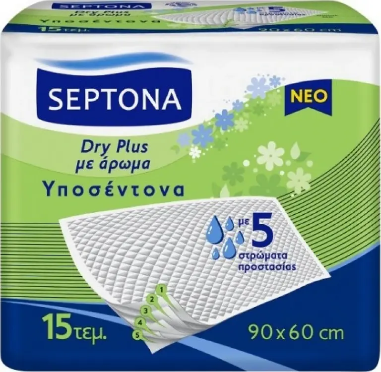 SEPTONA дэвсдэг живх 180*90см №15