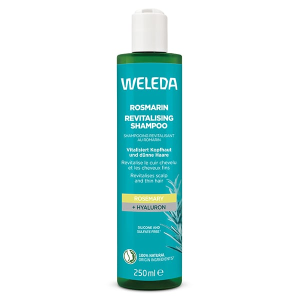 Weleda Rosemary үс уналтын эсрэг шампунь 250мл