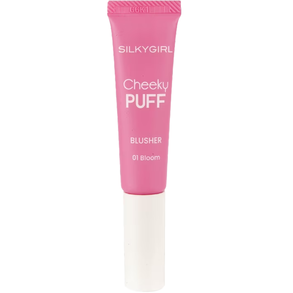 Silkygirl хацар өнгөлөгч - Cheeky puff Blusher - 01 Bloom