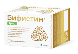 Бифистим трио №10 нунтаг