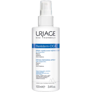 Uriage BARIEDERM CICA-SPRAY арьс нөхөн сэргээх цацлага 100мл