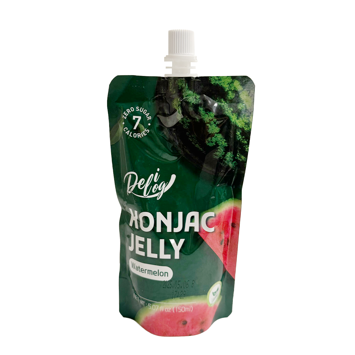 Konjac jelly тарвастай 150гр