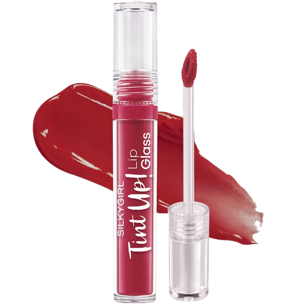 Silkygirl уруулын глосс - Tint up lip gloss 3 Berry