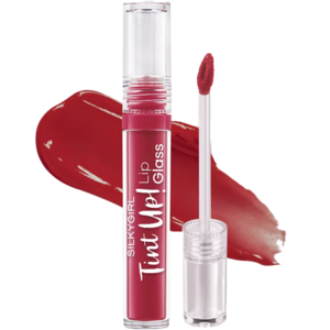 Silkygirl уруулын глосс - Tint up lip gloss 3 Berry