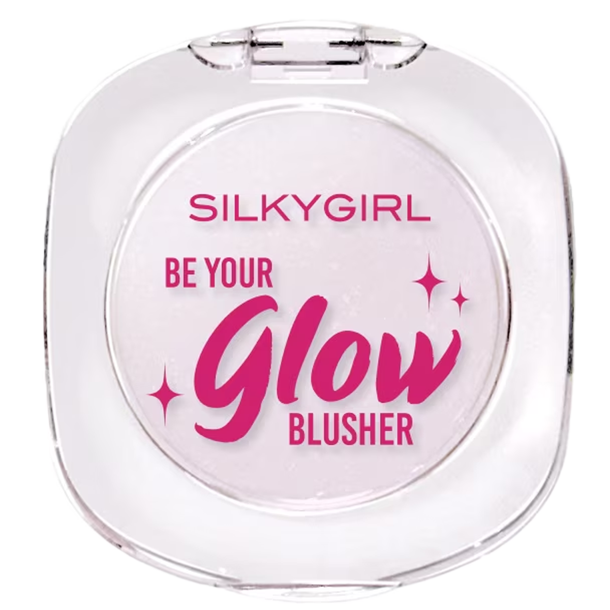 Silkygirl хувирдаг тосон хацар өнгөлөгч - Be Your Glow Blusher