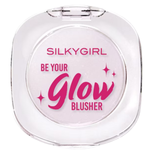 Silkygirl хувирдаг тосон хацар өнгөлөгч - Be Your Glow Blusher