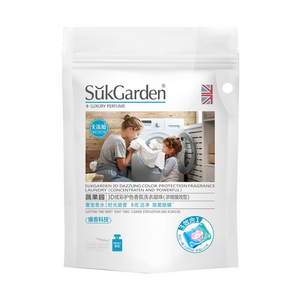 SukGarden 3D Угаалгын шингэн №4