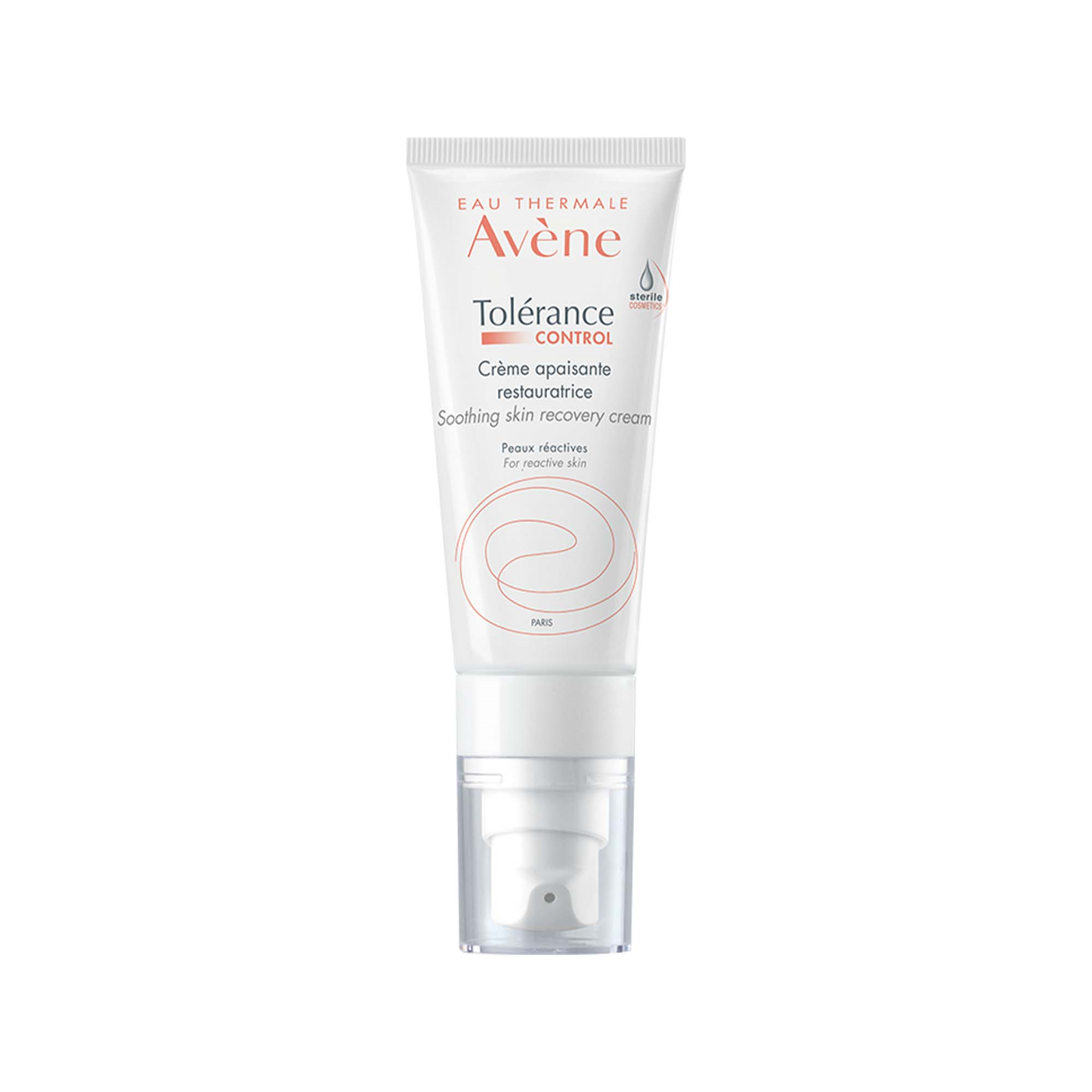 Avene Tolerance control нөхөн төлжүүлэх тос, 40мл