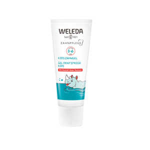 Weleda Шүдний оо фтортой 0+ 50мл