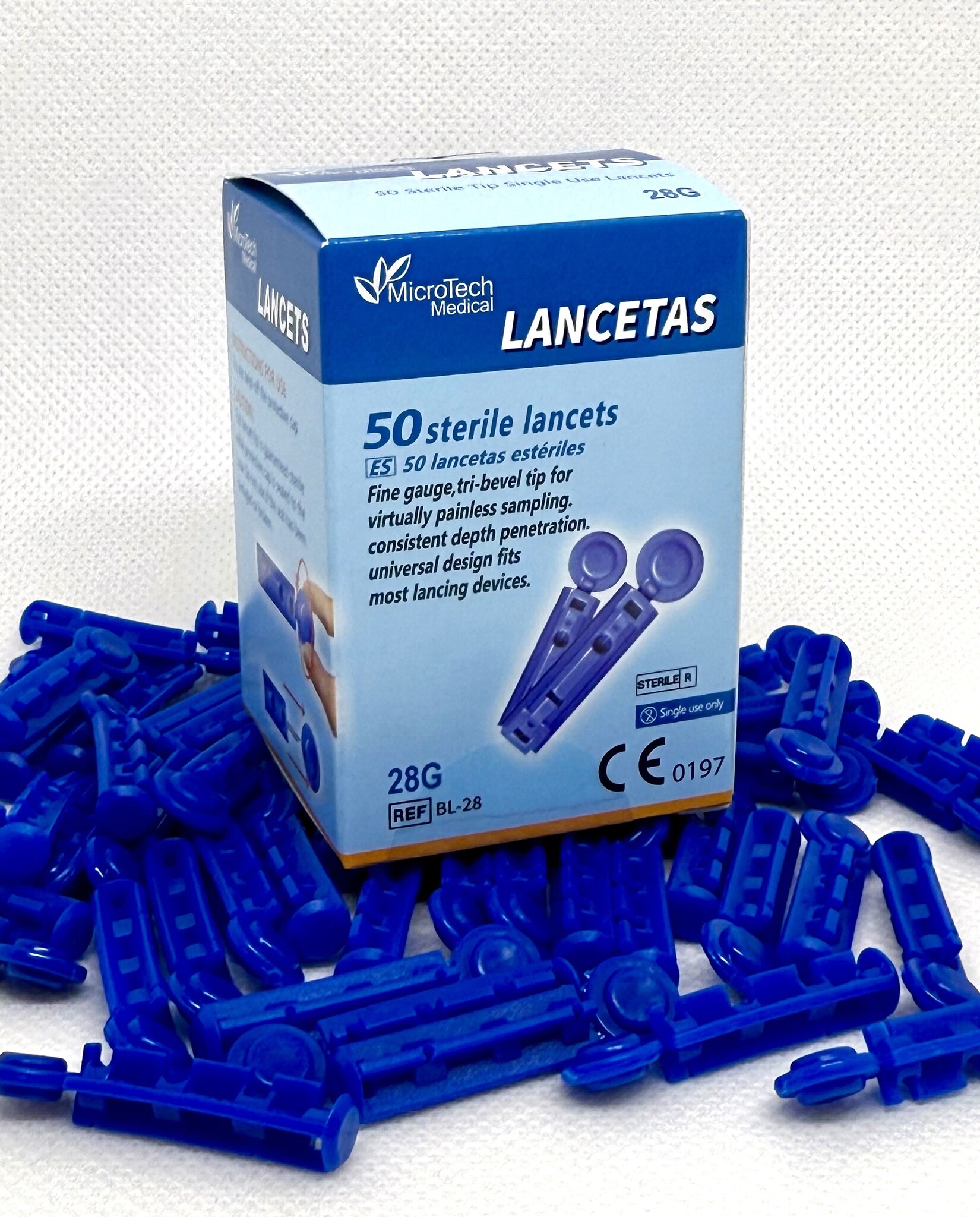 Өндөг цоологч зүү /№50 Lancetas/  GoChek2