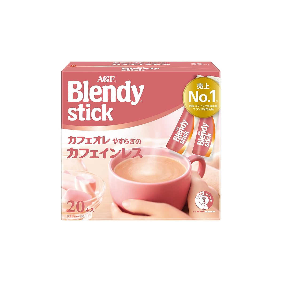 Blendy stick кафэйнгүй кофе №20